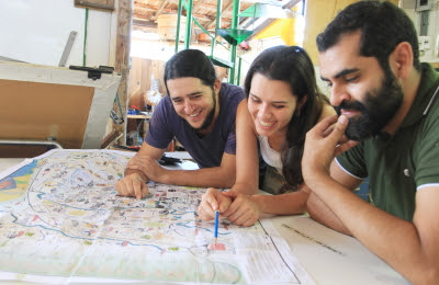 Mapa Cultural 4001