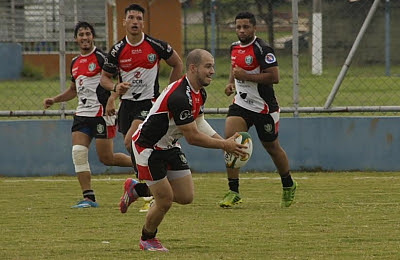 Jacareí Rugby é campeão paulista de Sevens
