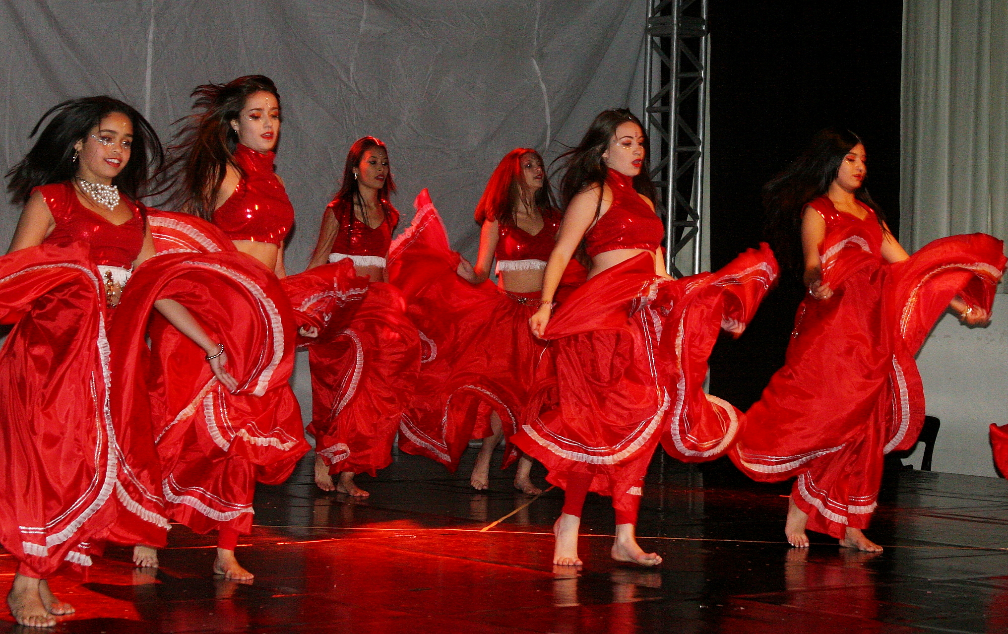 Espetáculos de dança são a dica na manhã de domingo. Crédito: Valter Pereira/PMJ