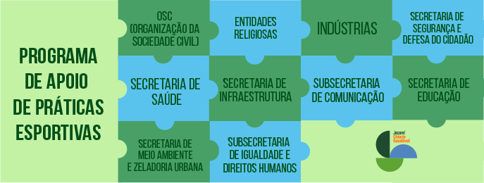 PROGRAMA DE APOIO DE PRÁTICAS ESPORTIVAS