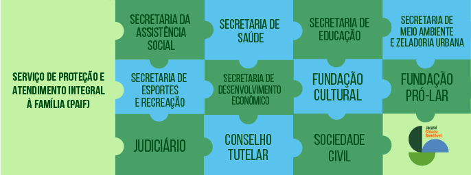 SERVIÇO DE PROTEÇÃO E ATENDIMENTO INTEGRAL À FAMILÍA (PAIF)